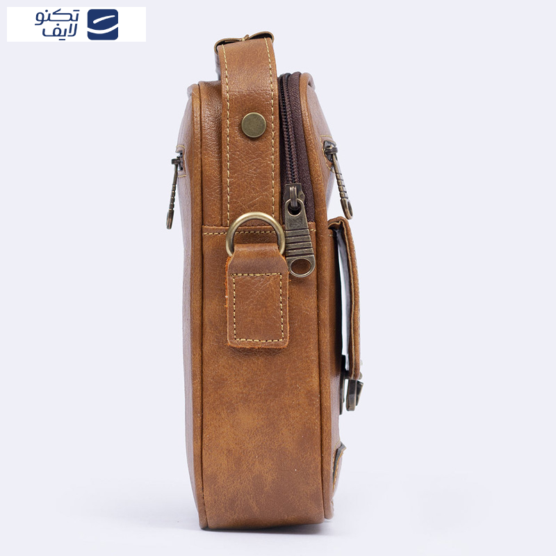 کیف رودوشی مردانه مدل BR-255 کیف رودوشی مردانه مدل BR-255