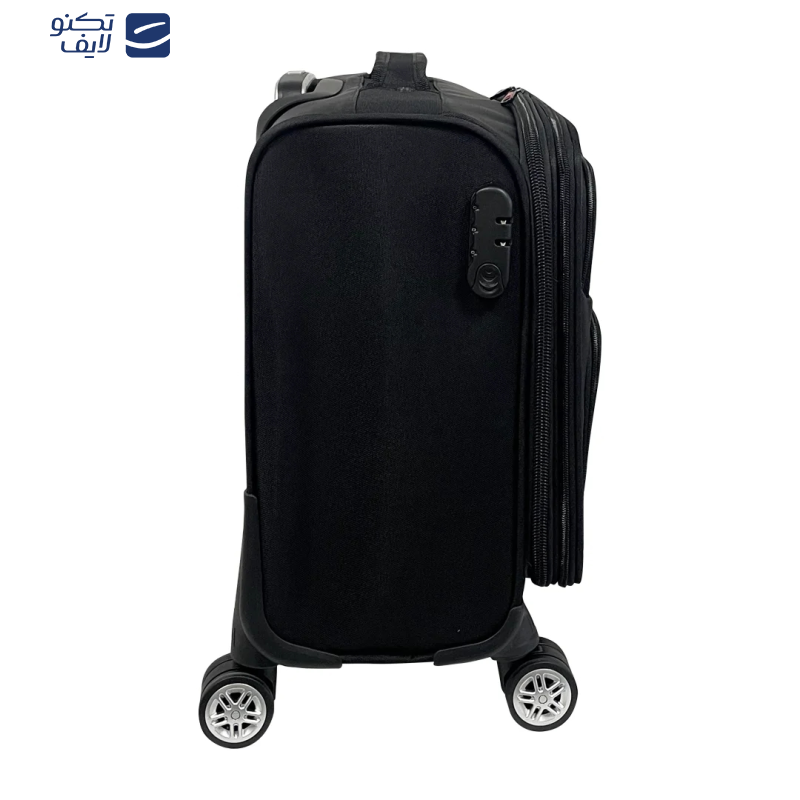 چمدان خلبانی مدل P40129 چمدان خلبانی مدل P40129