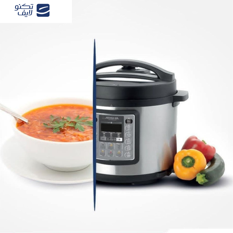 زودپز عرشیا مدل 2372 زودپز عرشیا مدل 2372