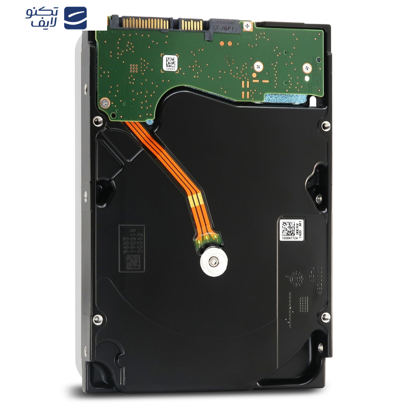 هارد دیسک اینترنال سیگیت مدل Exos ST14000NM001G ظرفیت 14 ترابایت هارد دیسک اینترنال سیگیت مدل Exos ST14000NM001G ظرفیت 14 ترابایت