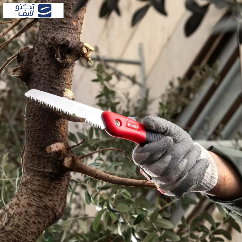 اره تاشو رونیکس مدل RH-3608 اره تاشو رونیکس مدل RH-3608