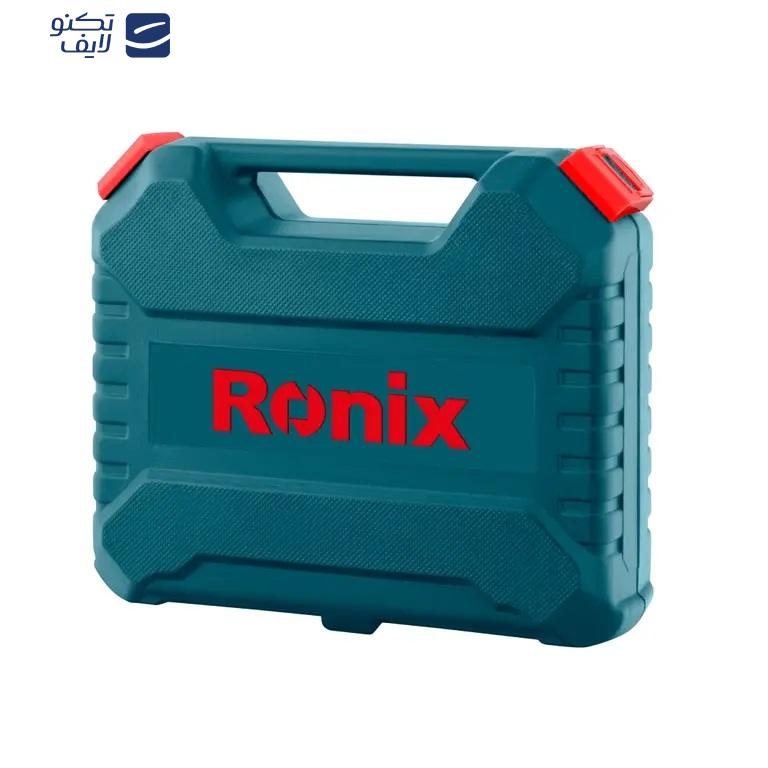 پیچگوشتی شارژی ۷.۲ ولت رونیکس مدل 8572  پیچگوشتی شارژی ۷.۲ ولت رونیکس مدل 8572