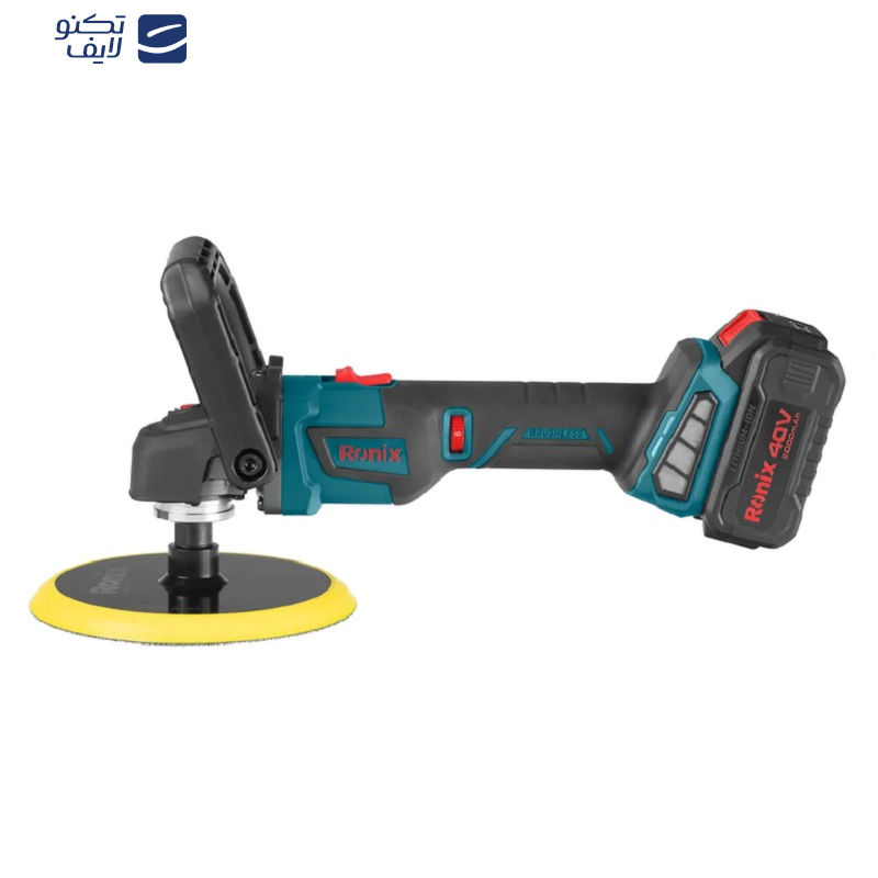 دستگاه پولیش رونیکس مدل 8926-40v با حرکت روتاری (چرخشی) دستگاه پولیش رونیکس مدل 8926-40v با حرکت روتاری (چرخشی)