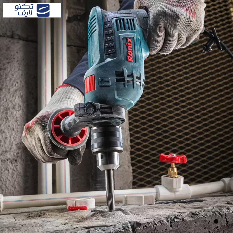 دریل چکشی رونیکس مدل 2211P دریل چکشی رونیکس مدل 2211P