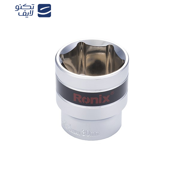 مجموعه 24 عددی آچار بکس رونیکس مدل RH-2624 با سری های شش گوشه مجموعه 24 عددی آچار بکس رونیکس مدل RH-2624 با سری های شش گوشه