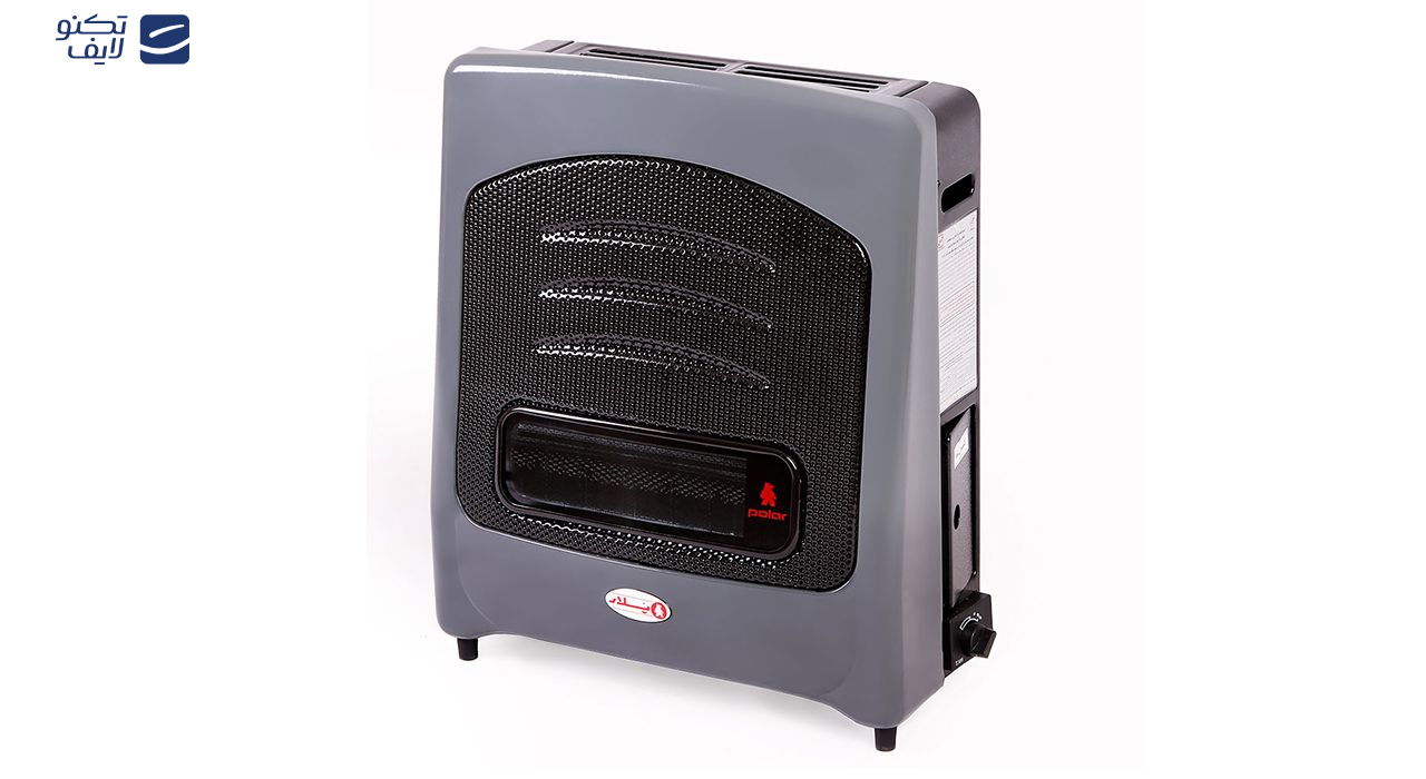بخاری گازی پلار مدل INVENT بخاری گازی پلار مدل INVENT