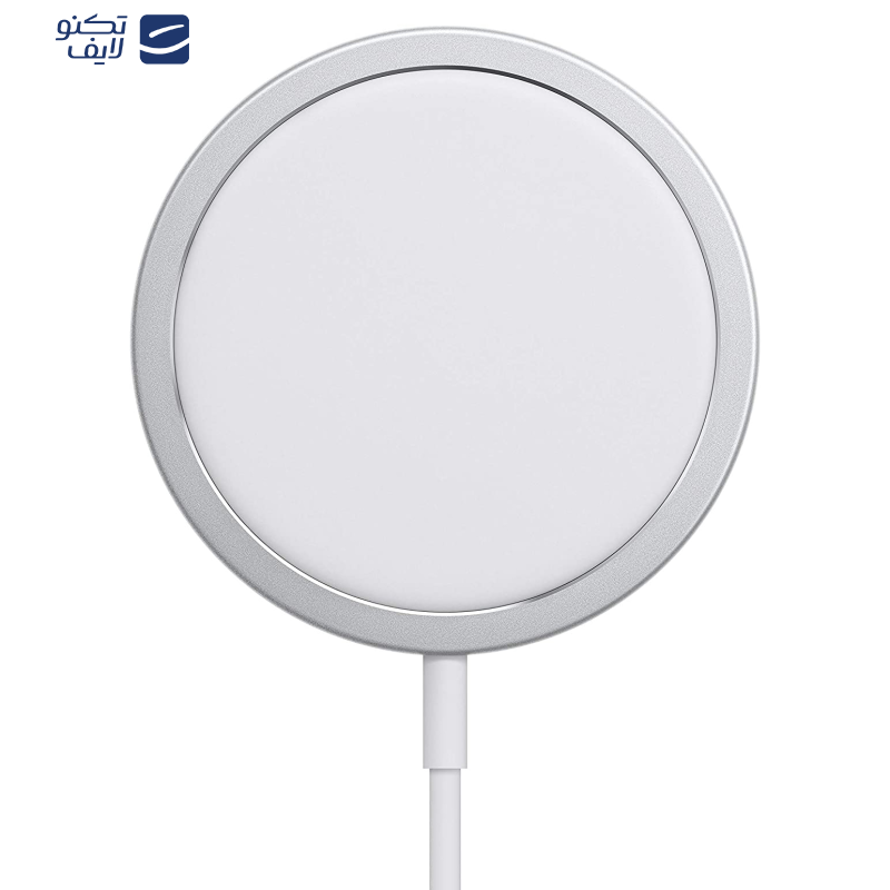 شارژر بی سیم 15وات اپل مدل MagSafe  شارژر بی سیم 15وات اپل مدل MagSafe