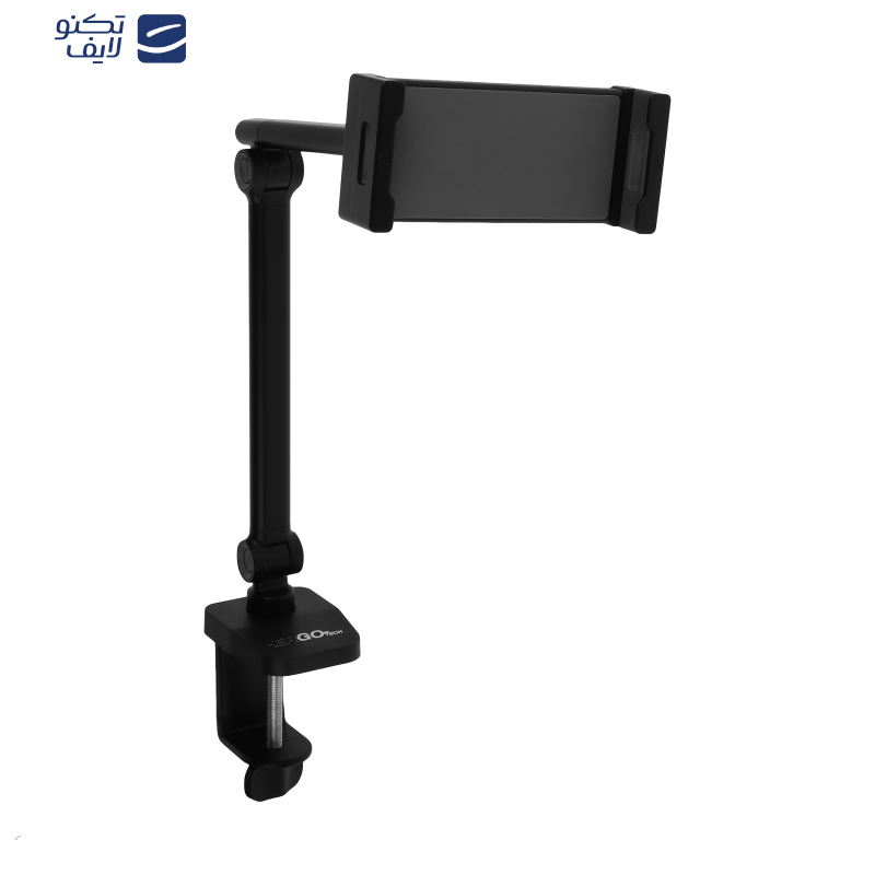 پایه نگهدارنده گوشی موبایل و تبلت ارگو مدل WMH012-BC پایه نگهدارنده گوشی موبایل و تبلت ارگو مدل WMH012-BC