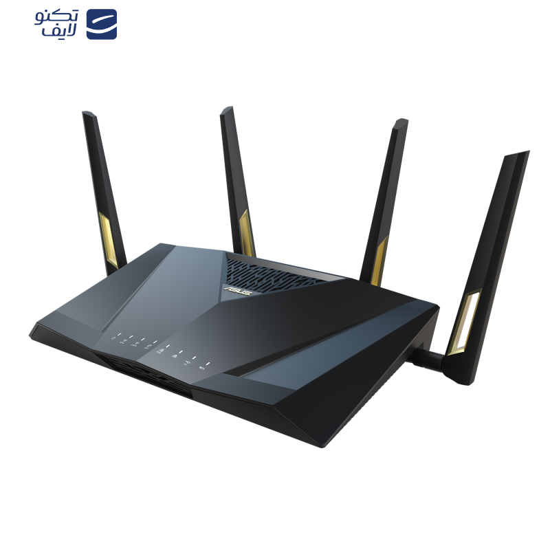 روتر ایسوس مدل RT-AX88U Pro روتر ایسوس مدل RT-AX88U Pro