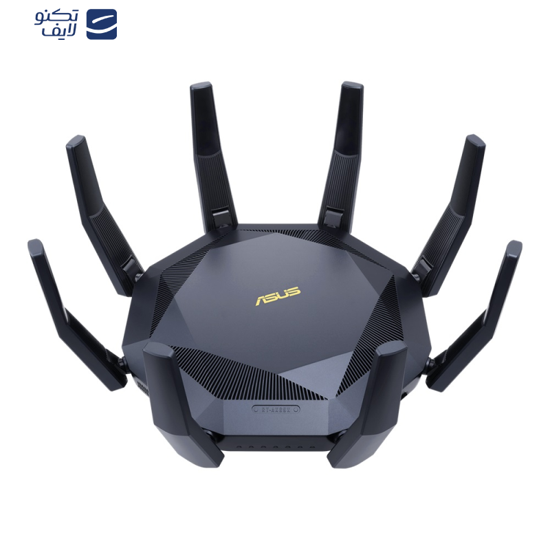 روتر ایسوس مدل RT-AX89X روتر ایسوس مدل RT-AX89X