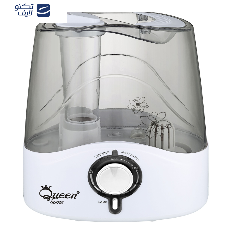 بخور سرد کویین مدل QH-760