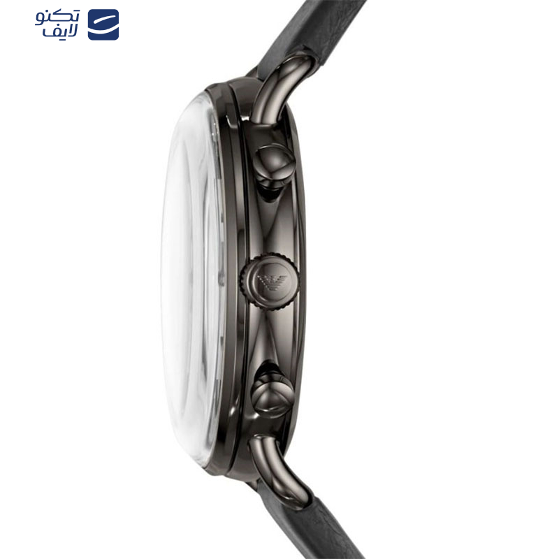 ساعت مچی عقربهای مردانه اتوماتیک امپریو آرمانی مدل AR11168 ساعت مچی عقربهای مردانه اتوماتیک امپریو آرمانی مدل AR11168