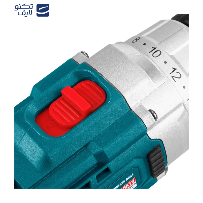 دریل پیچ گوشتی شارژی رونیکس مدل 8613