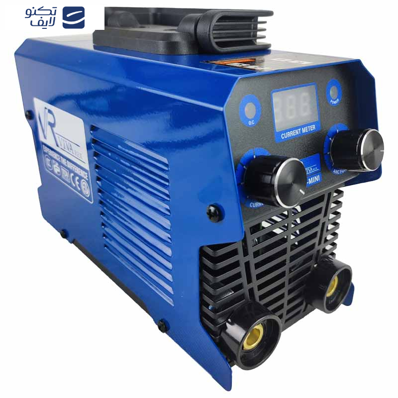 اینورتر ویوارکس 210 آمپر مدل VR210-MINI BLUE اینورتر ویوارکس 210 آمپر مدل VR210-MINI BLUE