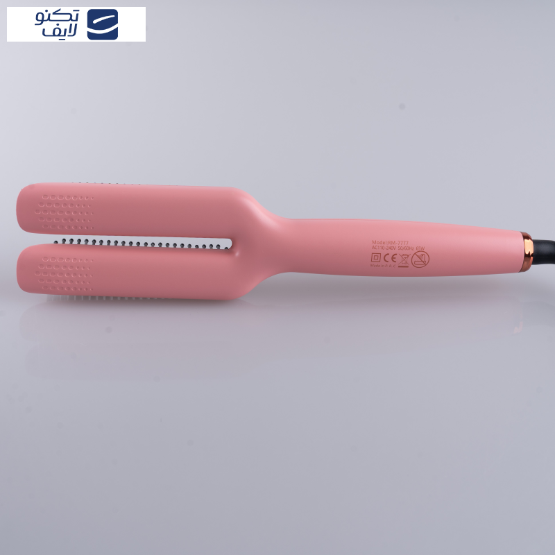 برس حرارتی رومئو مدل RM-7777 برس حرارتی رومئو مدل RM-7777