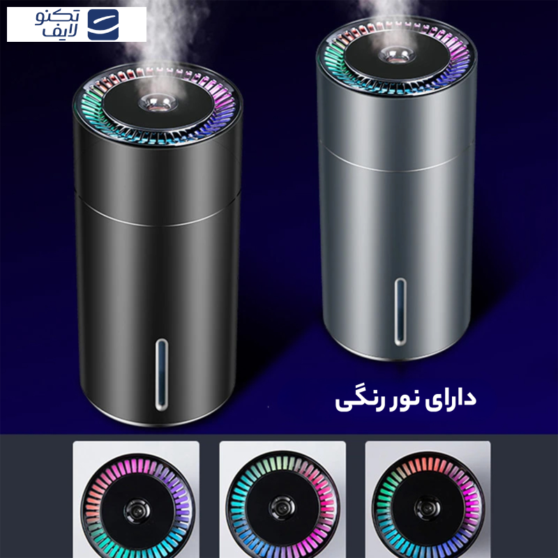 خوش بو کننده هوا گرین لاین مدل GNAIRMSTBK حجم 260 میلی لیتر