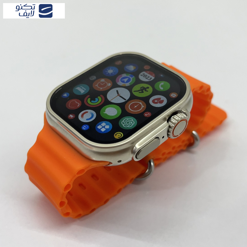 ساعت هوشمند مدل JS Hello 9 Super AMOLED ساعت هوشمند مدل JS Hello 9 Super AMOLED