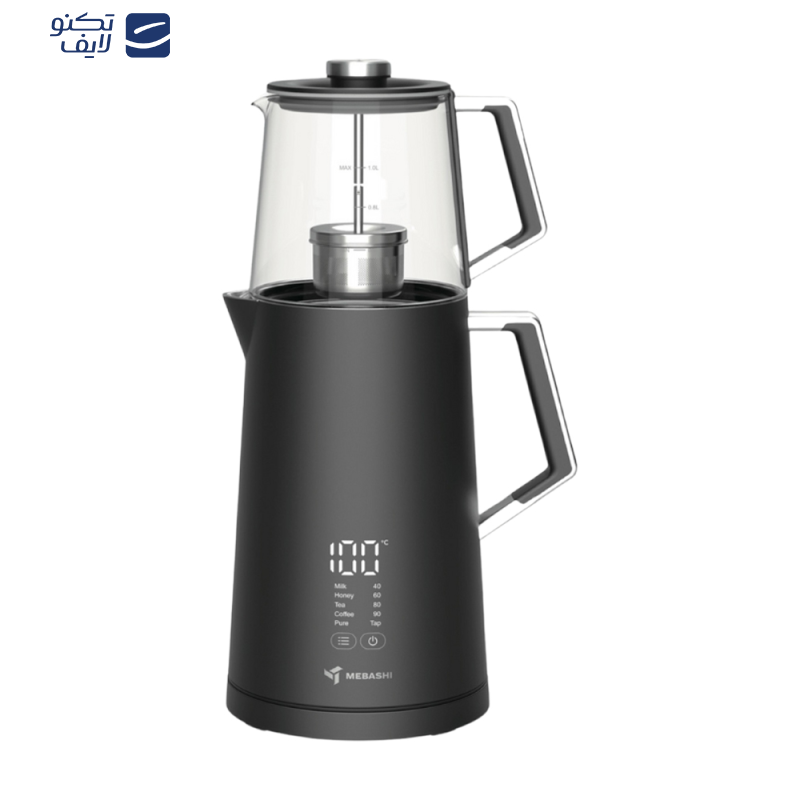 چای ساز مباشی مدل ME-TM304 چای ساز مباشی مدل ME-TM304