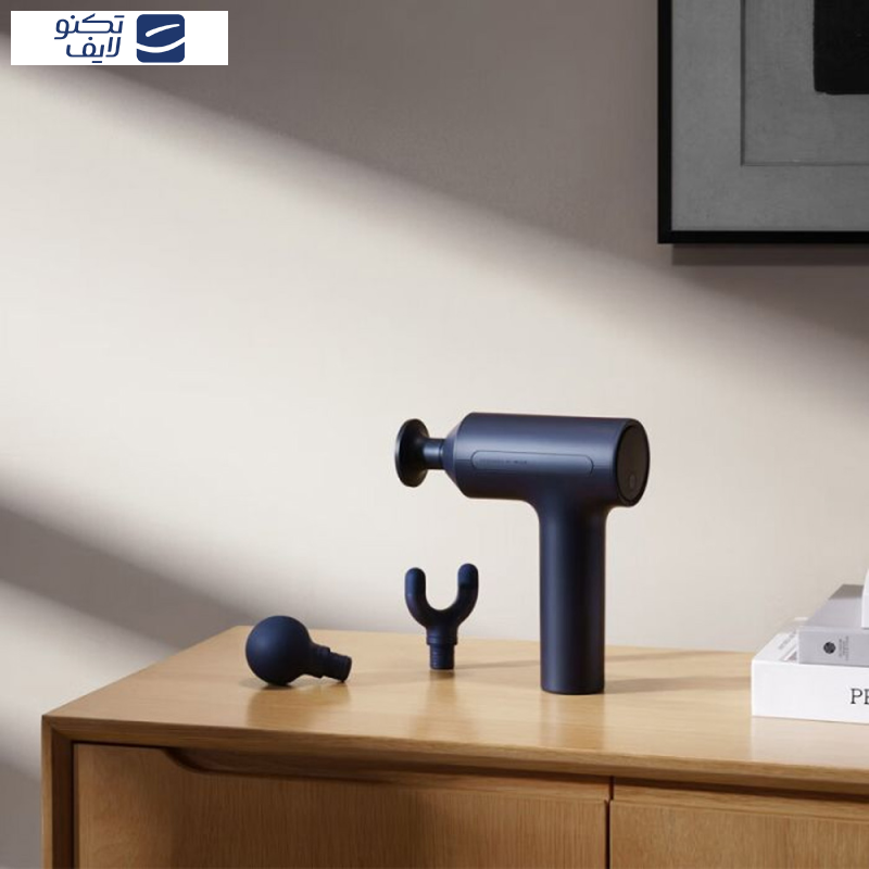 ماساژور برقی میجیا مدل فاشیا گان 3  ماساژور برقی میجیا مدل فاشیا گان 3