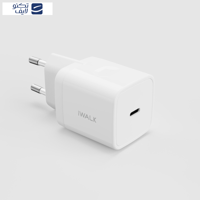 شارژر دیواری آی واک مدل Leopard 20W ADL020