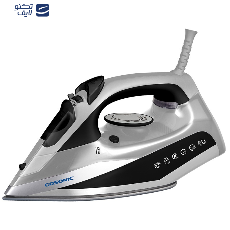 اتو بخار گوسونیک مدل GSI-301 اتو بخار گوسونیک مدل GSI-301