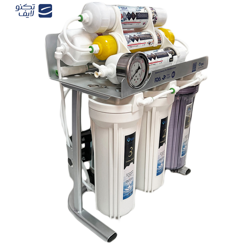 تصفیه آب خانگی اس اس وی مدل MaxSpring X700 تصفیه آب خانگی اس اس وی مدل MaxSpring X700