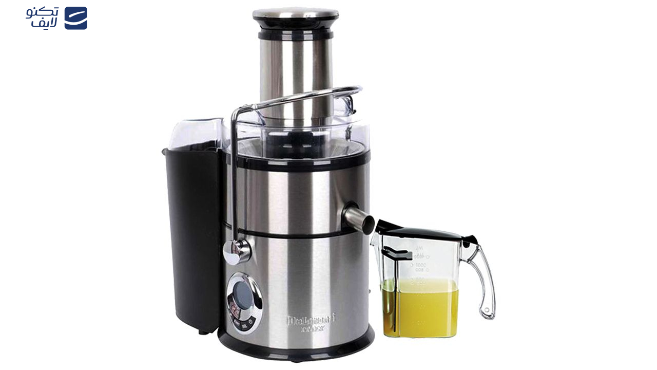 آبمیوه گیری دلمونتی مدل DL 275 آبمیوه گیری دلمونتی مدل DL 275