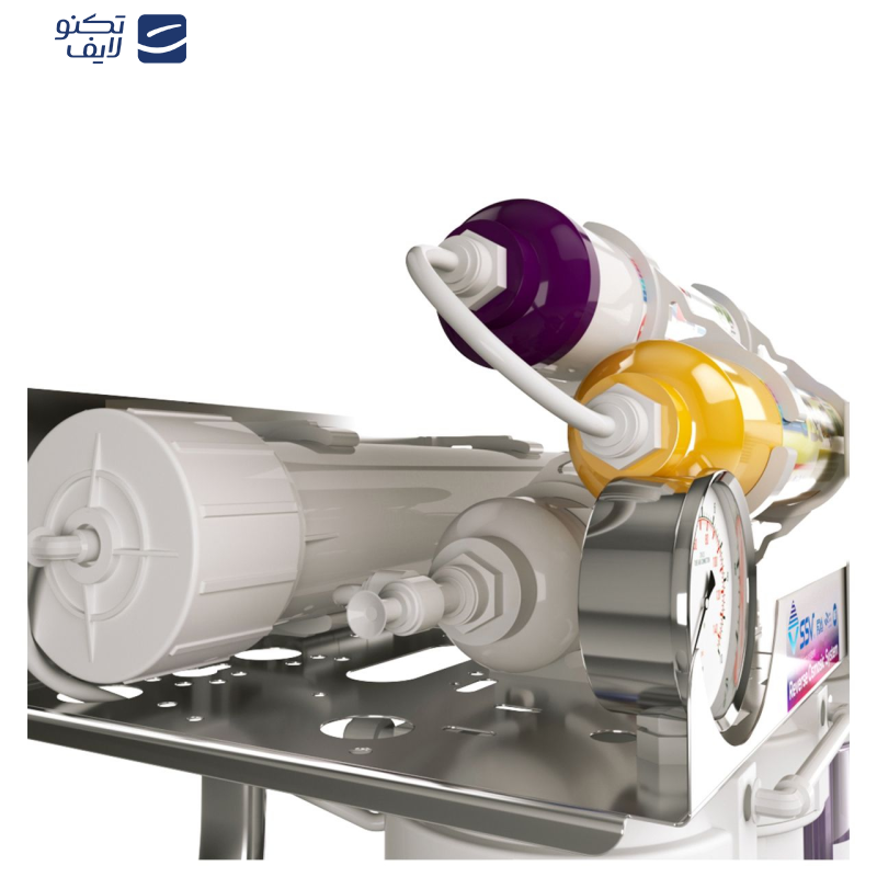 دستگاه تصفیه کننده آب خانگی اس اس وی مدل UltraSpring X700 دستگاه تصفیه کننده آب خانگی اس اس وی مدل UltraSpring X700
