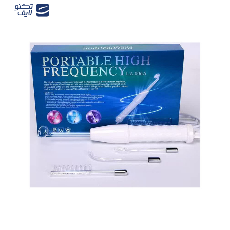 دستگاه جوانسازی هایفرکوئنسی مدل  LZ-006A دستگاه جوانسازی هایفرکوئنسی مدل  LZ-006A