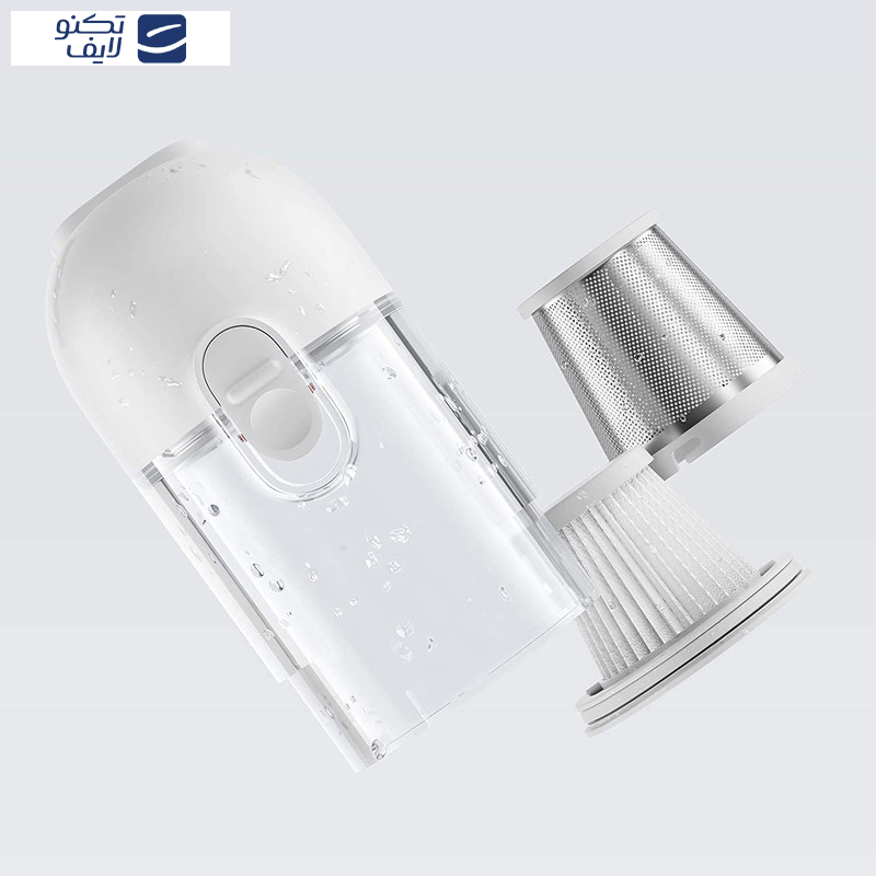 جارو شارژی خودرو شیائومی مدل 120w جارو شارژی خودرو شیائومی مدل 120w