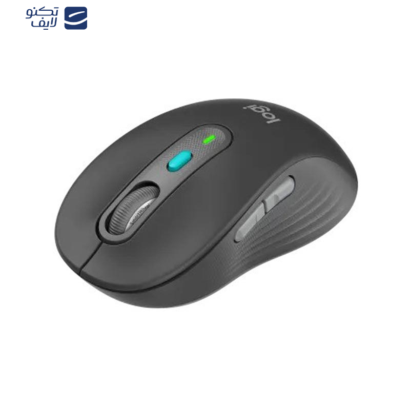 ماوس بی سیم لاجیتک مدل Signature Plus M750 ماوس بی سیم لاجیتک مدل Signature Plus M750