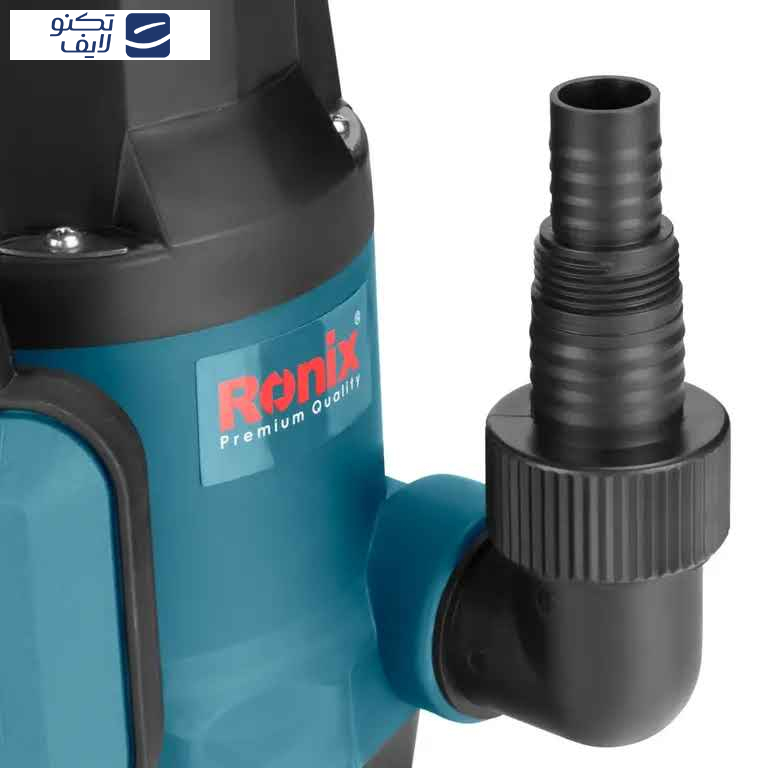 پمپ کف کش رونیکس مدل RH-4030 پمپ کف کش رونیکس مدل RH-4030