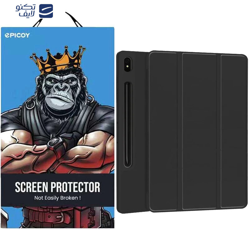 کیف کلاسوری اپیکوی مدل Xundd Leather مناسب برای تبلت سامسونگ Galaxy Tab S9 کیف کلاسوری اپیکوی مدل Xundd Leather مناسب برای تبلت سامسونگ Galaxy Tab S9