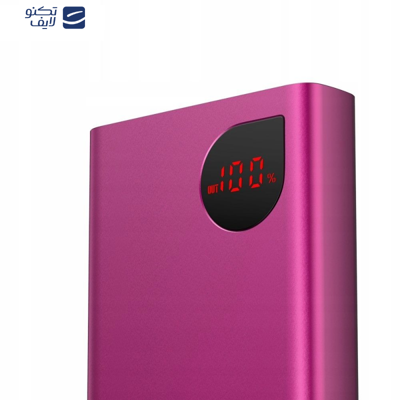 پاوربانک باسئوس مدل Adaman Metal ظرفیت 20000 میلی آمپر ساعت پاوربانک باسئوس مدل Adaman Metal ظرفیت 20000 میلی آمپر ساعت