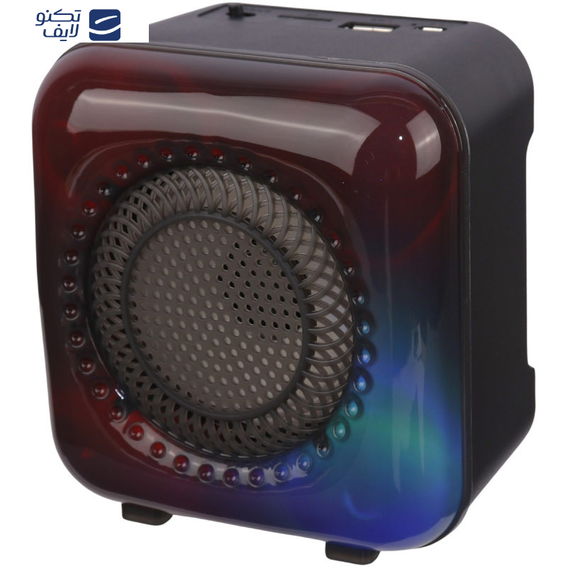 اسپیکر بلوتوثی مدل GTS-1373 اسپیکر بلوتوثی مدل GTS-1373