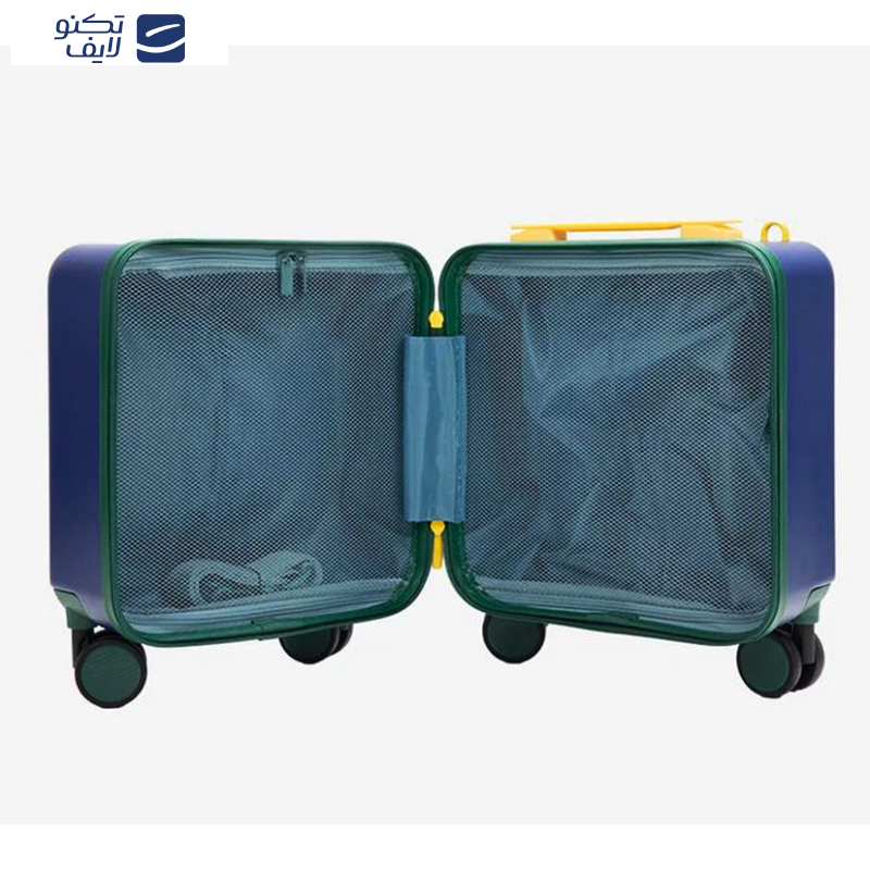 چمدان خلبانی کد PUFF TRAVEL JUNIOR چمدان خلبانی کد PUFF TRAVEL JUNIOR
