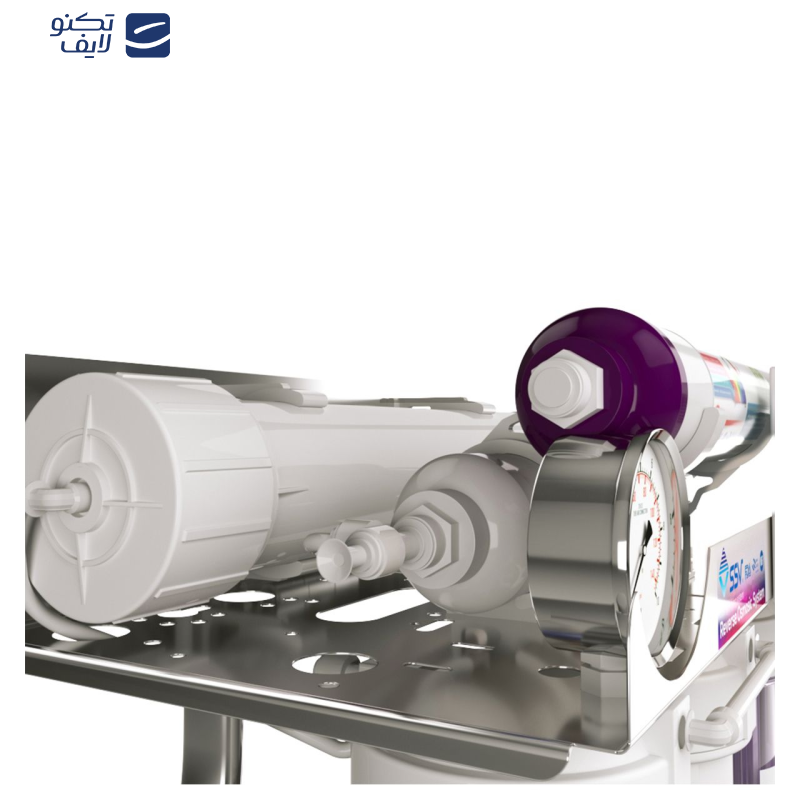 دستگاه تصفیه کننده آب اس اس وی مدل MaxSpring X720 دستگاه تصفیه کننده آب اس اس وی مدل MaxSpring X720