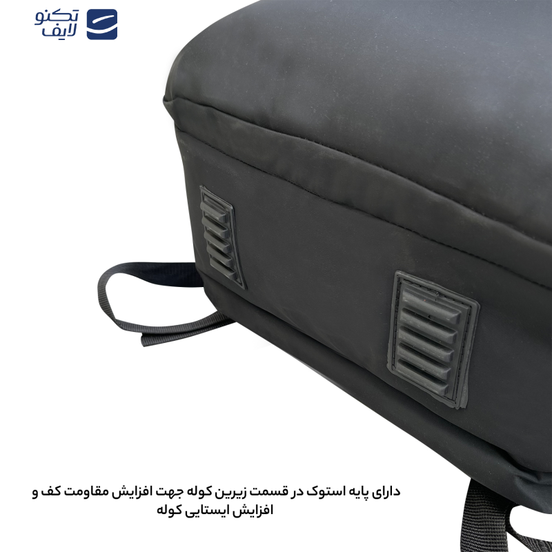 کوله پشتی الکسا کد A11007 DAILY کوله پشتی الکسا کد A11007 DAILY