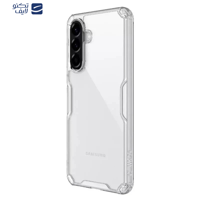 کاور نیلکین مدل Nature TPU Pro مناسب برای گوشی موبایل سامسونگ Galaxy A56/ A36 کاور نیلکین مدل Nature TPU Pro مناسب برای گوشی موبایل سامسونگ Galaxy A56/ A36