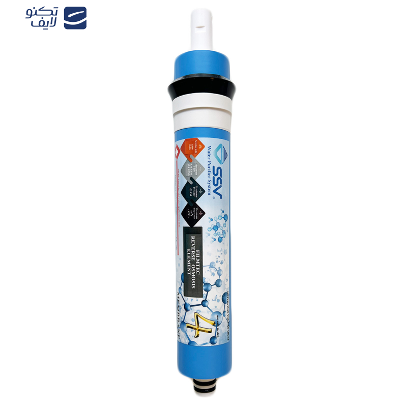 فیلتر دستگاه تصفیه آب اس اس وی مدل L1055 بسته 10 عددی فیلتر دستگاه تصفیه آب اس اس وی مدل L1055 بسته 10 عددی