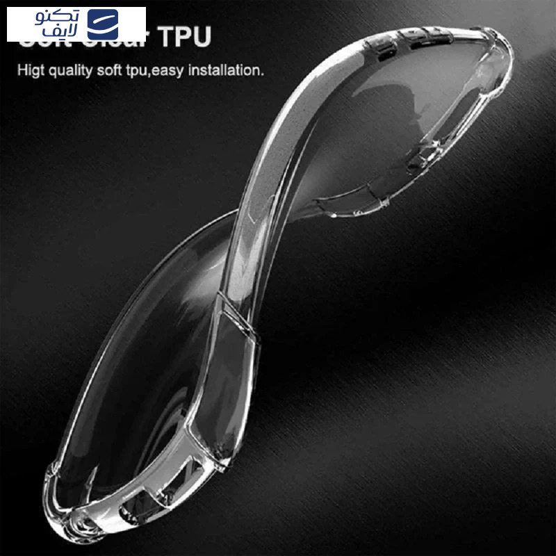 کاور اپیکوی مدل Transparent Clear مناسب برای گوشی موبایل سامسونگ Galaxy A56/A36 کاور اپیکوی مدل Transparent Clear مناسب برای گوشی موبایل سامسونگ Galaxy A56/A36