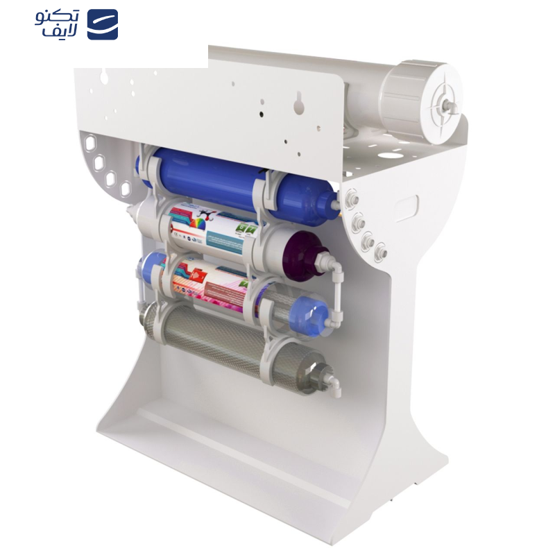 دستگاه تصفیه کننده آب اس اس وی مدل StarLine X1000 دستگاه تصفیه کننده آب اس اس وی مدل StarLine X1000