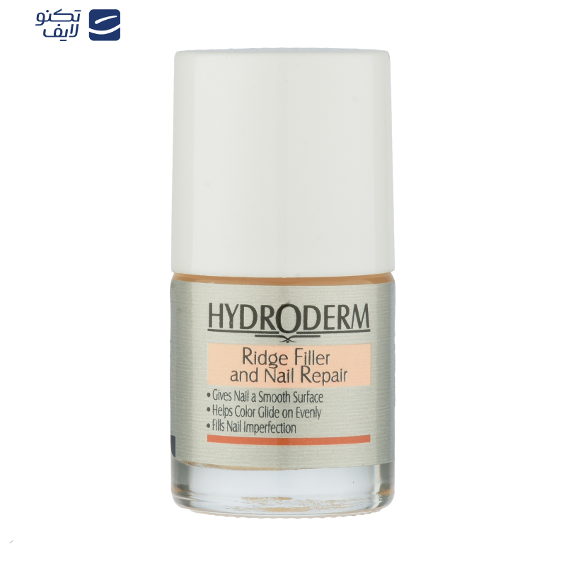 محلول تقویت کننده ناخن هیدرودرم مدل 01 حجم 8 میلی لیتر