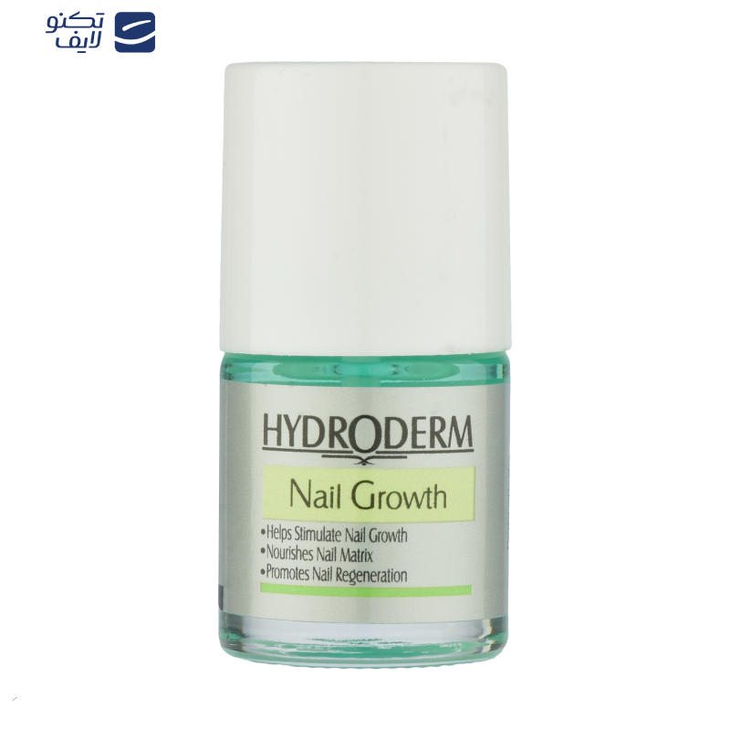 محلول محرک رشد ناخن هیدرودرم کد 01 حجم 8 میلی لیتر محلول محرک رشد ناخن هیدرودرم کد 01 حجم 8 میلی لیتر