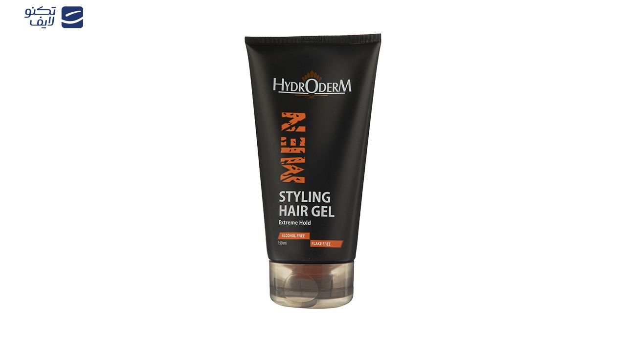 ژل مو سر هیدرودرم مدل Extreme Hold حجم 150 میلی لیتر