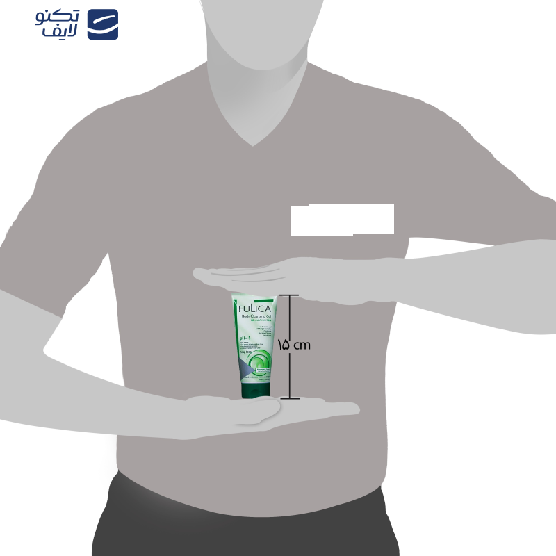 شامپو بدن فولیکا مدل Triple Action مناسب پوست های چرب حجم 200 میلی لیتر شامپو بدن فولیکا مدل Triple Action مناسب پوست های چرب حجم 200 میلی لیتر