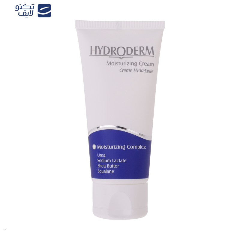 کرم مرطوب کننده هیدرودرم مدل USSS مناسب برای انواع پوست حجم 50 میلی لیتر کرم مرطوب کننده هیدرودرم مدل USSS مناسب برای انواع پوست حجم 50 میلی لیتر
