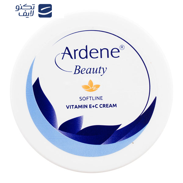 کرم نرم کننده آردن بیوتی مدل Vitamin E+C حجم 75 میلی لیتر کرم نرم کننده آردن بیوتی مدل Vitamin E+C حجم 75 میلی لیتر