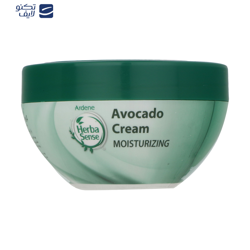 کرم مرطوب کننده آردن هرباسنس مدل Avacado & Coconut وزن 150 گرم کرم مرطوب کننده آردن هرباسنس مدل Avacado & Coconut وزن 150 گرم