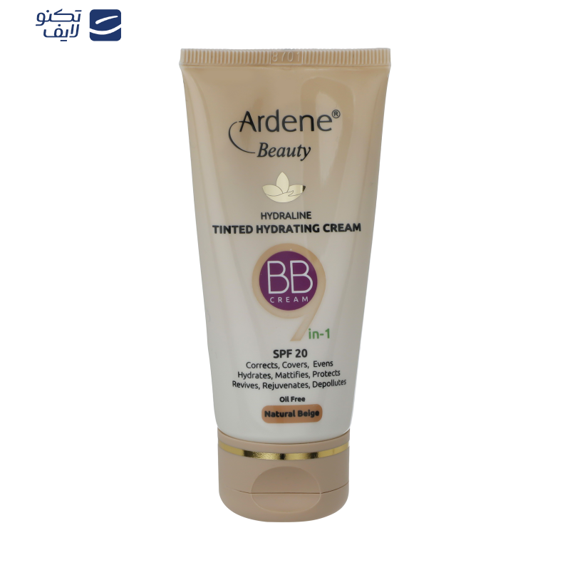 کرم مرطوب کننده آردن بیوتی مدل BB حجم 40 میلی لیتر کرم مرطوب کننده آردن بیوتی مدل BB حجم 40 میلی لیتر